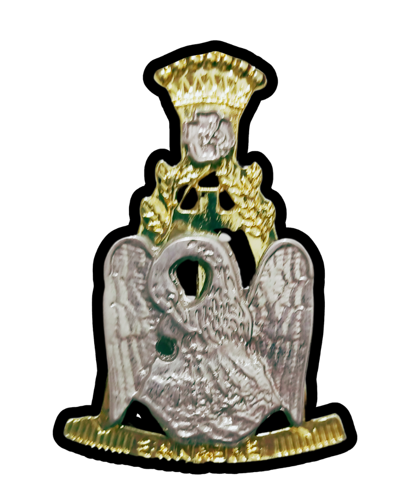 Insígnia do 7º Grau